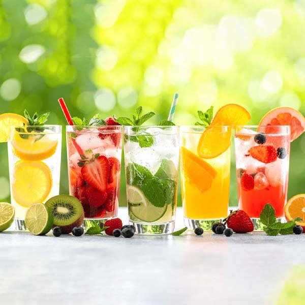Beverages & Mocktails