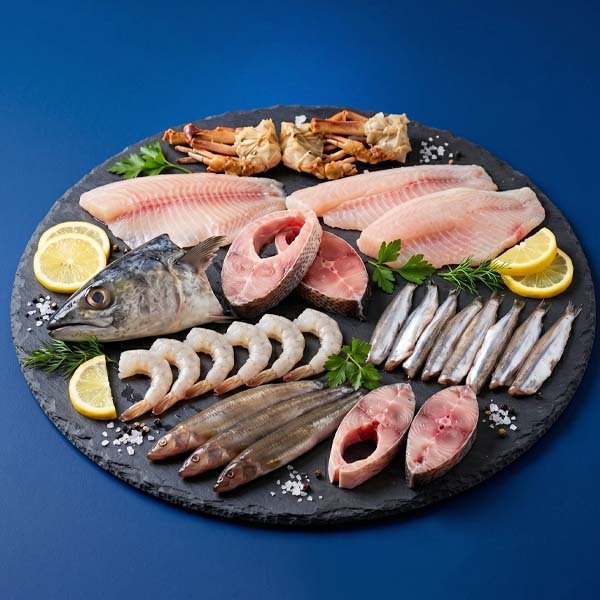 Fresh Seafood