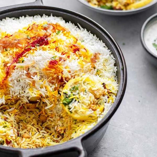 Rice & Biryani